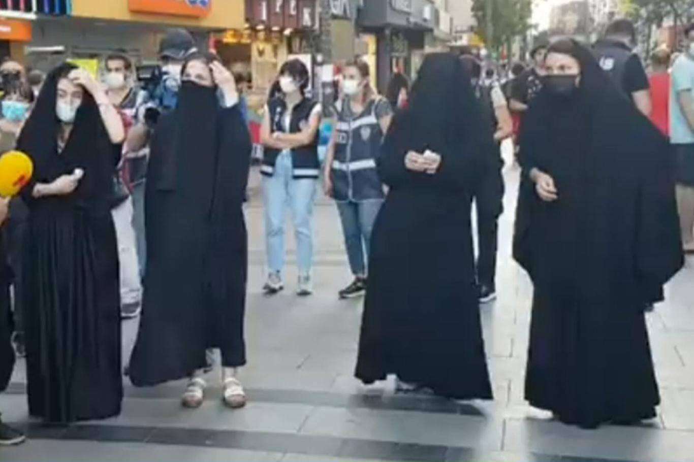 HÜDA PAR Genel İdare Kurulu Üyesi Sülün: Tesettür küresel güçler ve işbirlikçilerinin hedefi halinde HÜDA PAR Genel İdare Kurulu Üyesi Sülün: Tesettür küresel güçler ve işbirlikçilerinin hedefi halinde